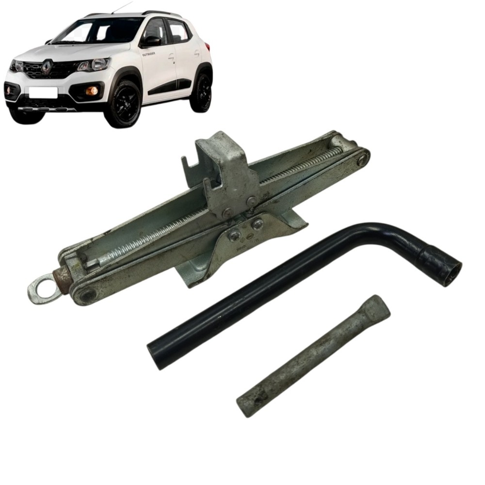 Kit Macaco Renault Kwid 2017 2018 2019 2020