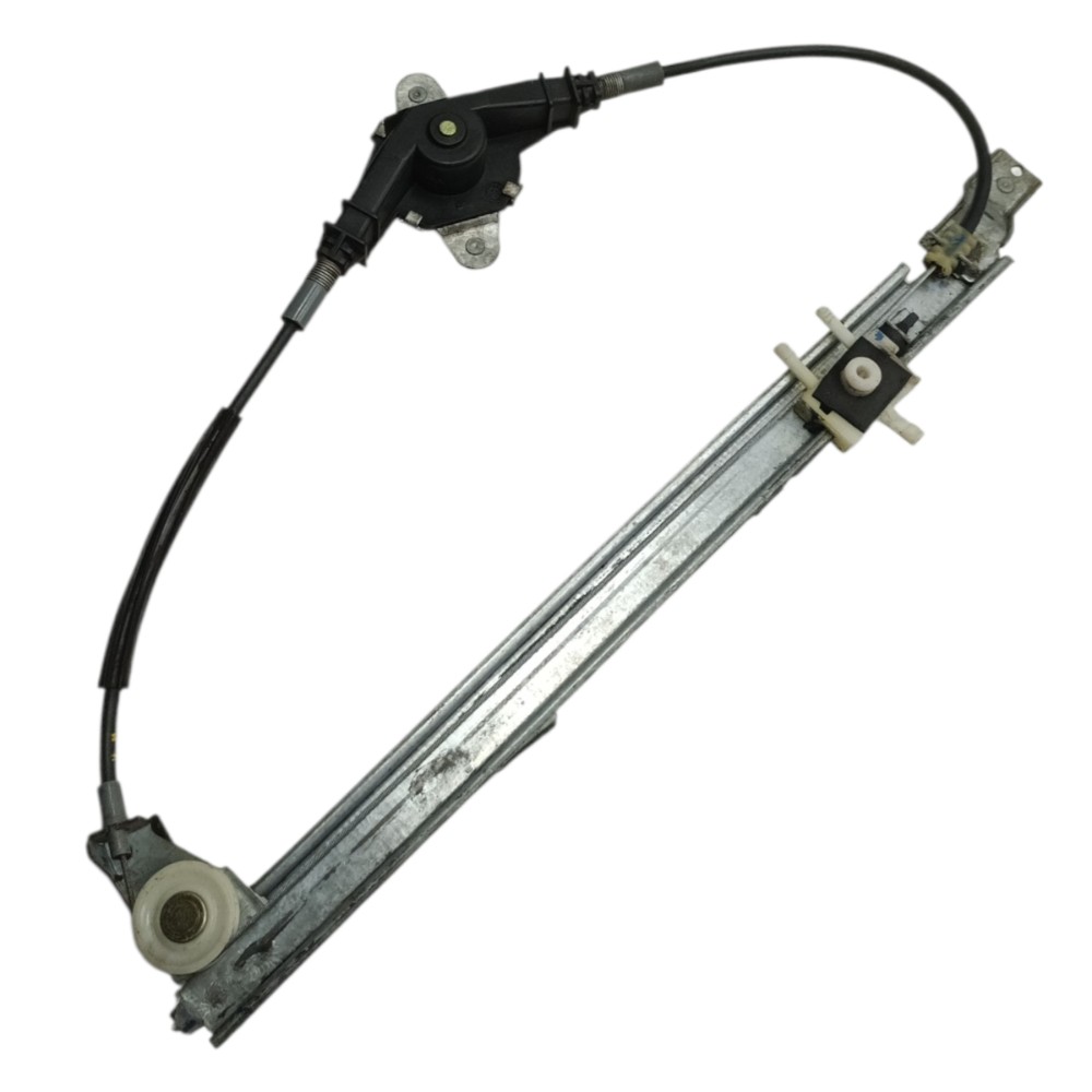 Máquina Vidro Manual Traseira Direita Fiat Palio 2006 2007 4