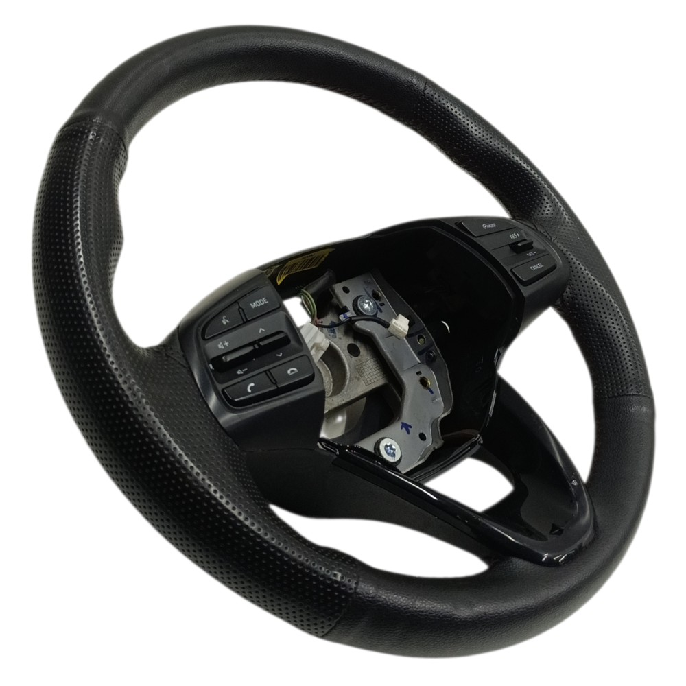 Volante direção com comandos Hyundai HB20X 2020 2021 2022 2