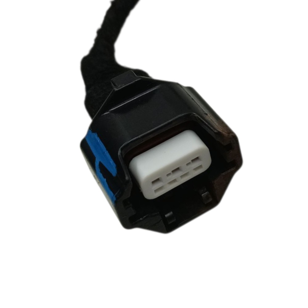Plug Conector Chicote Sensor E Câmbio Chery Tiggo 5x 2025 4