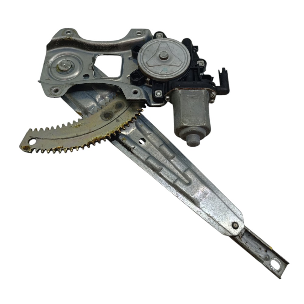 Motor Máquina Vidro Traseiro Esquerdo Nissan Tiida 2012 2011 5