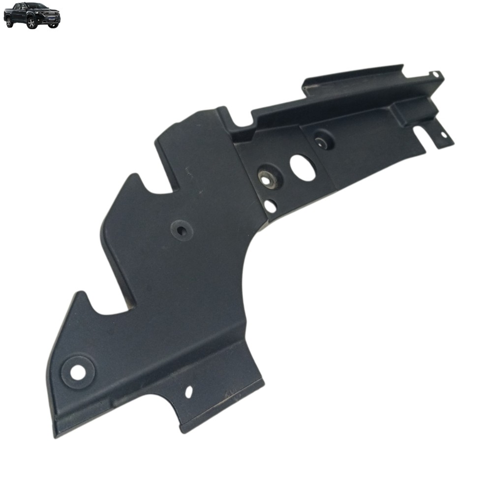 Moldura aplique paralama direito ram rampage 2024 2025 2026
