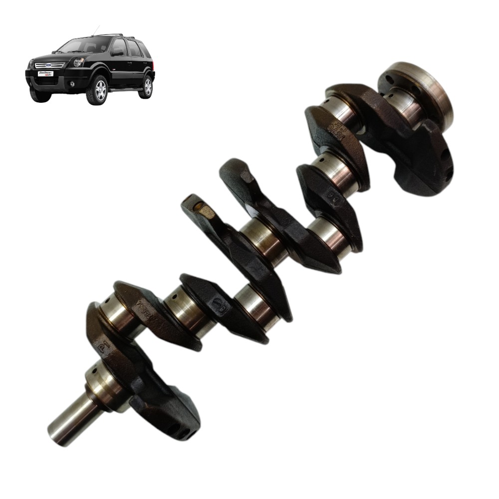 Virabrequim Ford Ecosport Duretec 2.0 16v Std 2007 2006 2005