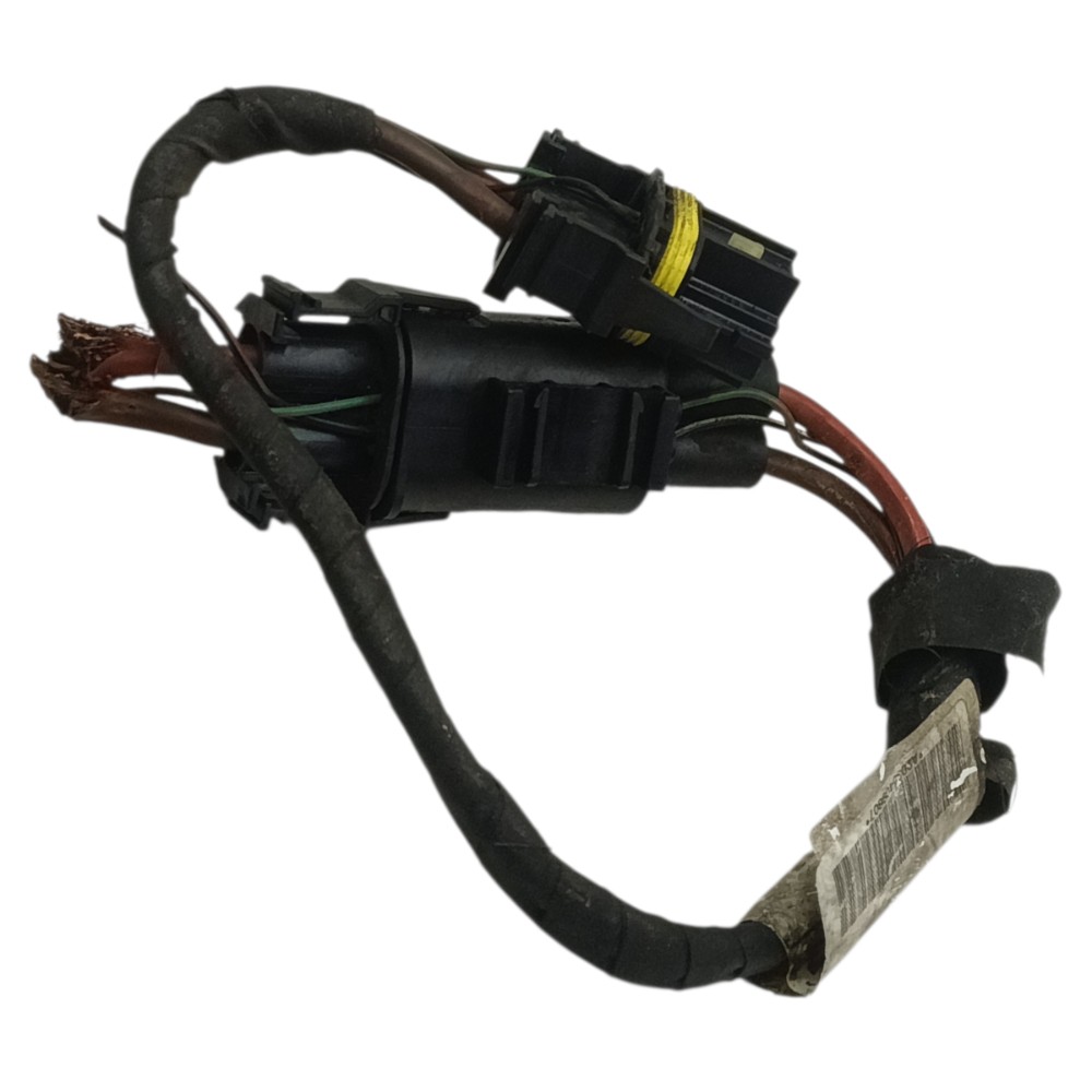 Plug Conector Ventoinha Mercedes C230k 2003 2004 2005 2006 4