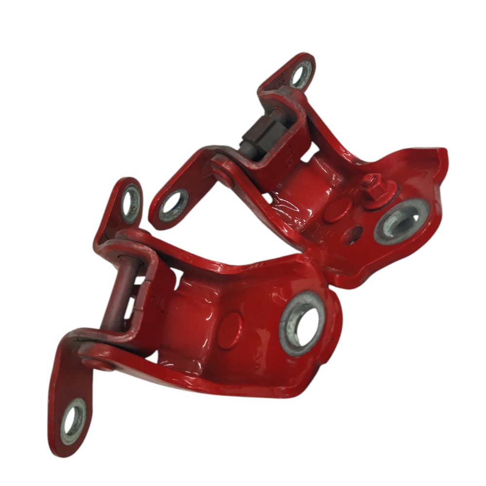 Par dobradiça traseira esquerda Ford New Fiesta Hatch 2014 2