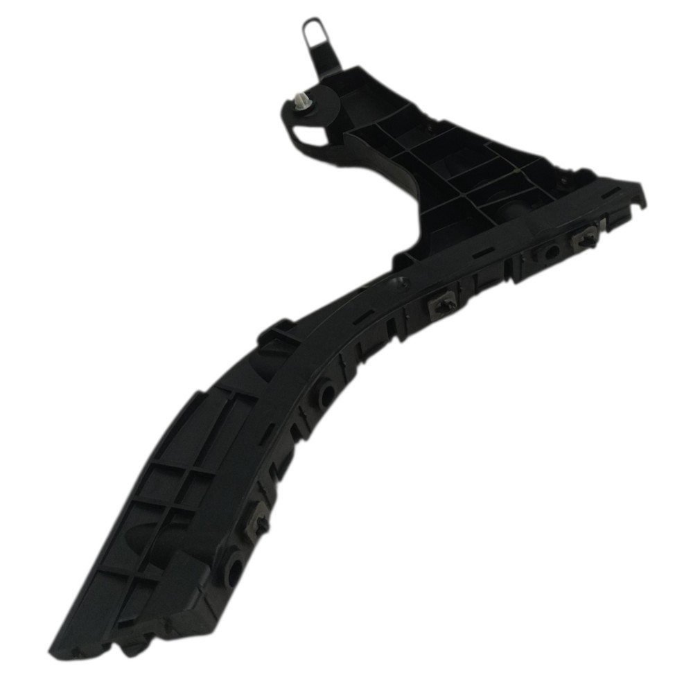 Guia suporte direito parachoque traseiro volvo xc60 2009 10 4
