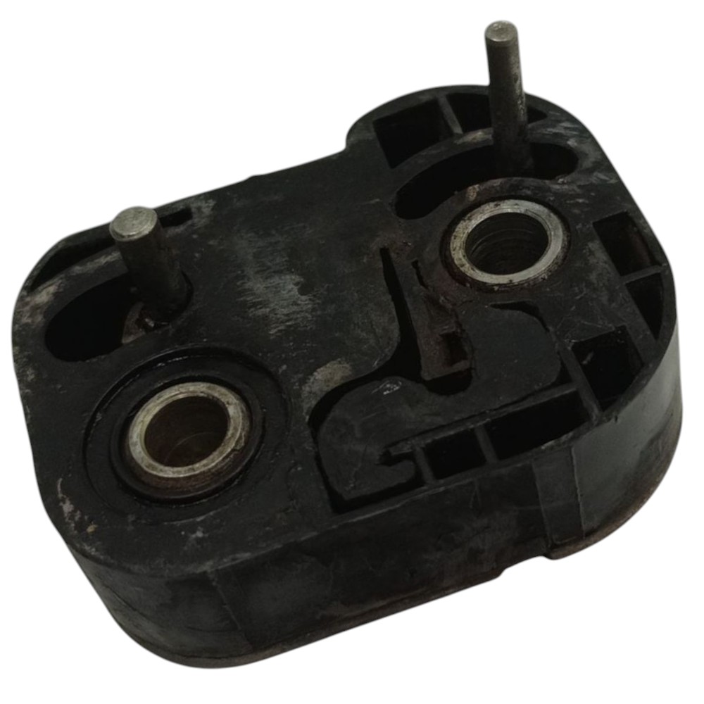 Batente Fechadura Porta Direita Fiat Uno 2 Portas 2011 2010 4