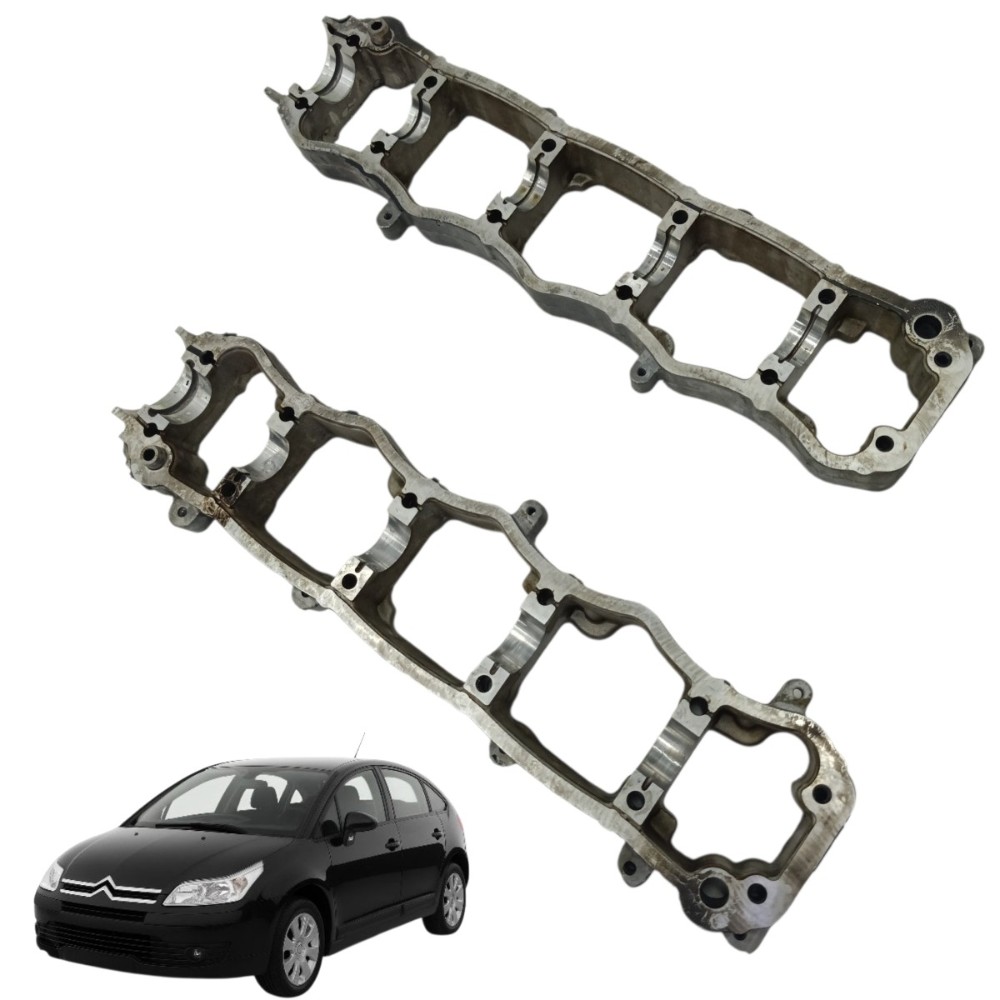 Par Gaiola Comandos Citroen C4 1.6 16v 2009 2010 2011 2012