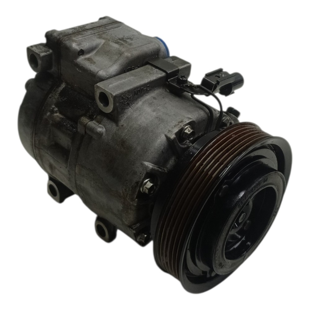 Compressor Ar Condicionado Hyundai Azera 3.3 V6 2007 2008 3