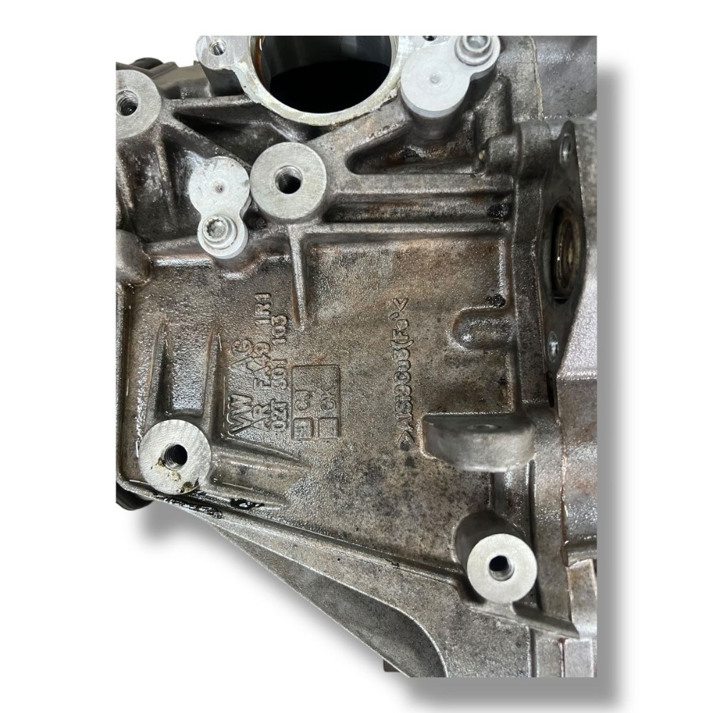 Caixa câmbio marcha manual VW Polo virtus 1.6 msi 2018 2019 10