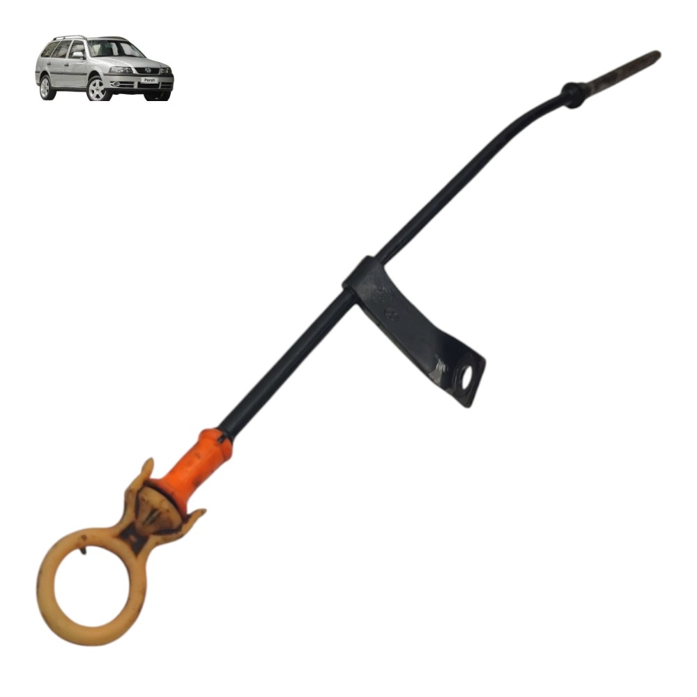 Vareta guia nivel óleo motor vw parati g3 2001 2002 2003