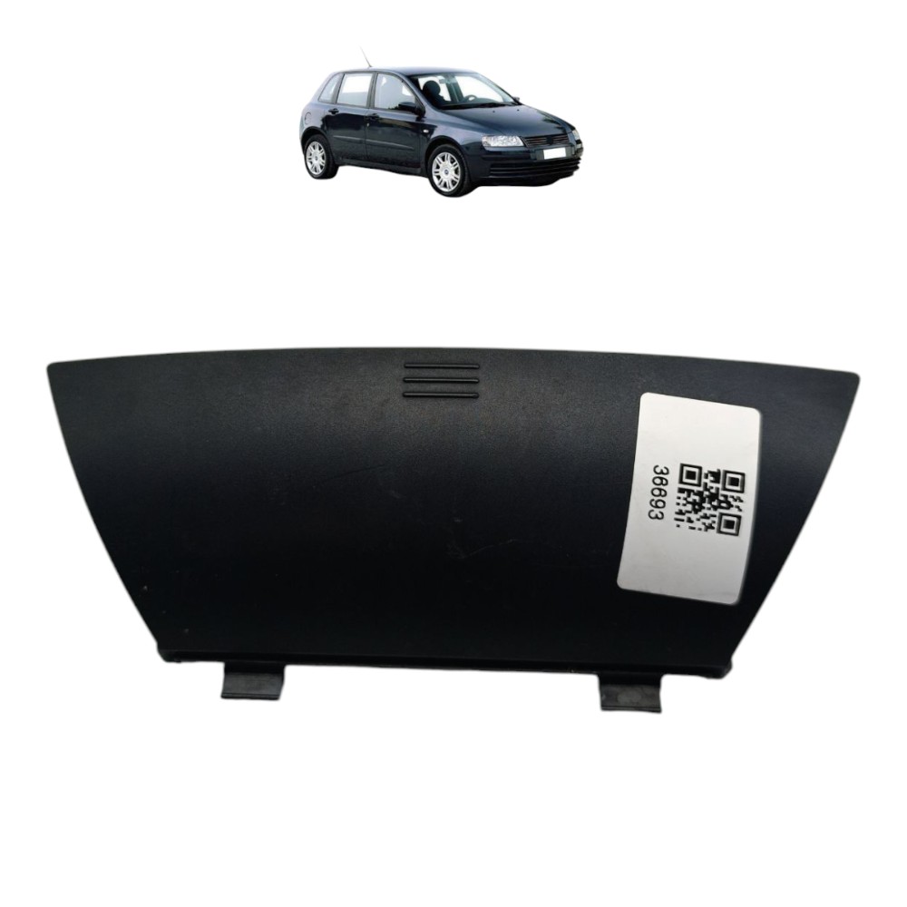Cinzeiro Porta Objeto Painel Fiat Stilo 2003 2004 2005 2006 1