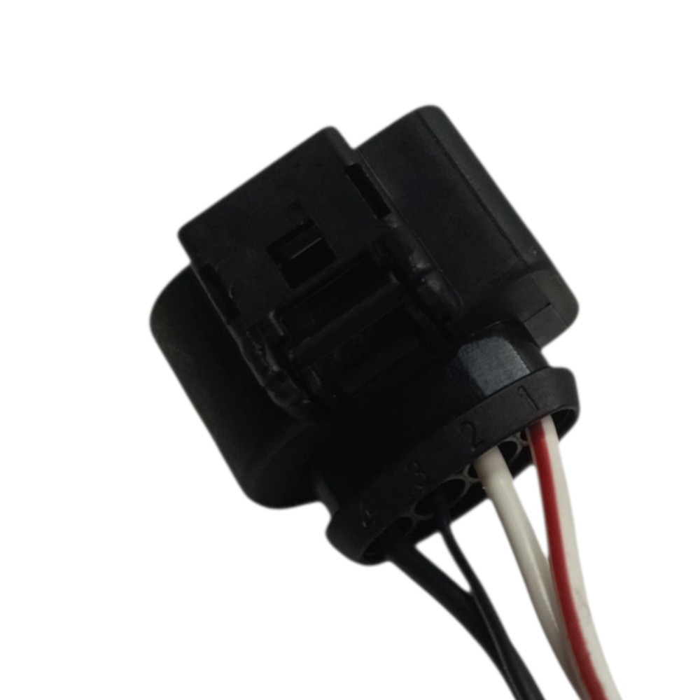 Plug conector motor limpador parabrisa Fiat toro 2025 2024 4