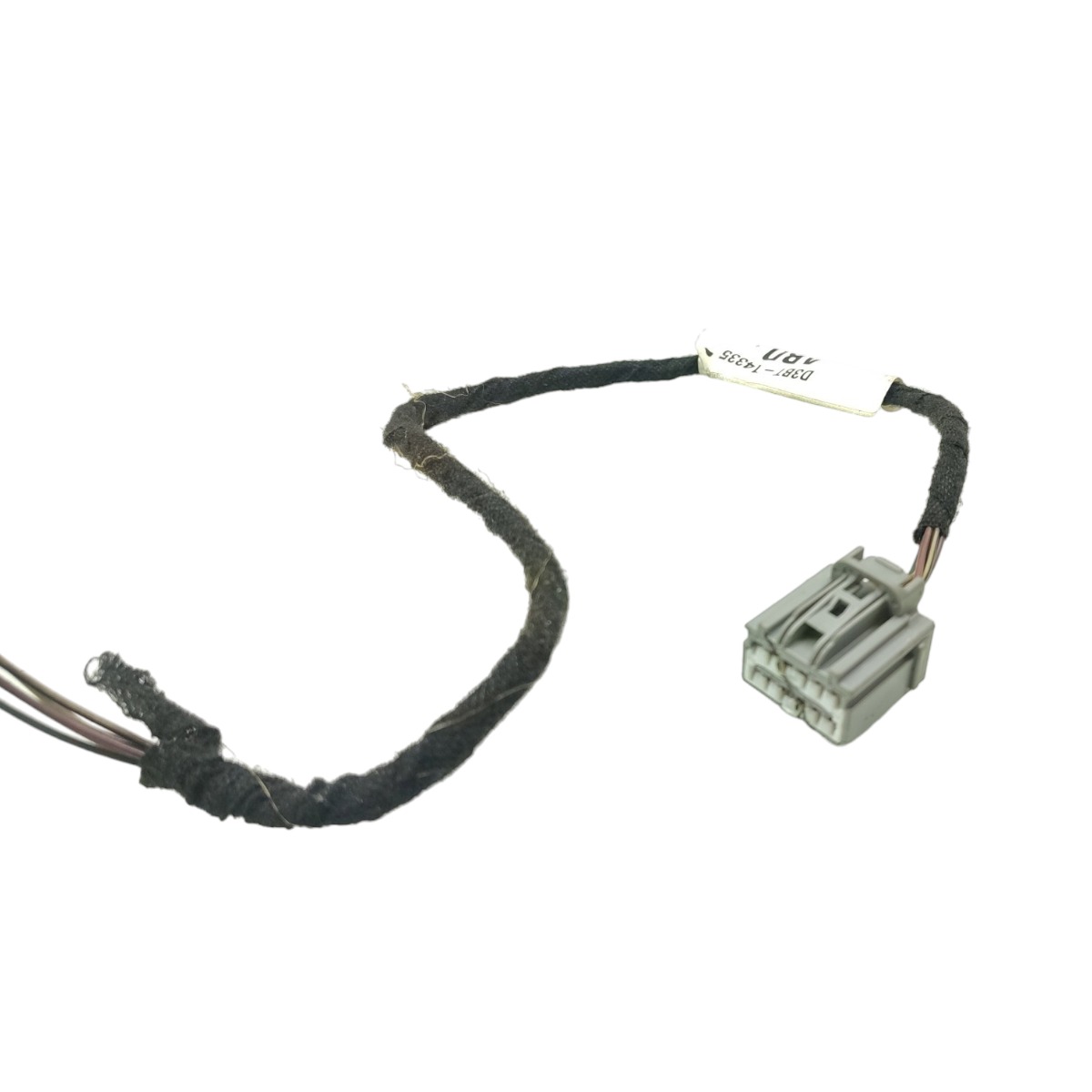 Chicote Luz Teto Ford New Fiesta 2013 2014 2015 2016 3