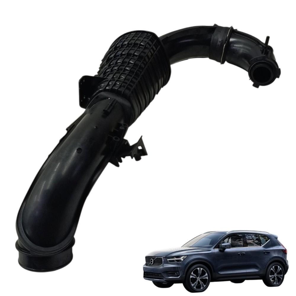 Duto ressonador caixa filtro ar volvo xc40 1.5 2022 2021 20