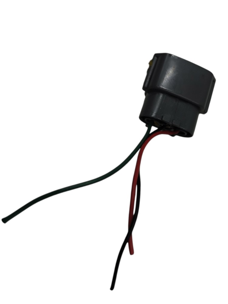 Plug conector bobina ignição Nissan kicks 1.6 2019 2020 2021 2