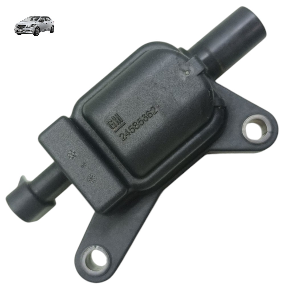 Bobina Ignição Gm Onix Prisma 1.0 2013 2014 2015 2016 Á 2019 1