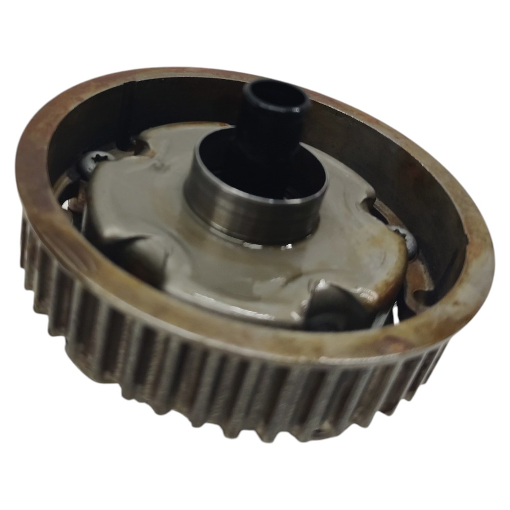 Polia comando escape GM Sonic 1.6 16v 2012 2013 2014 4