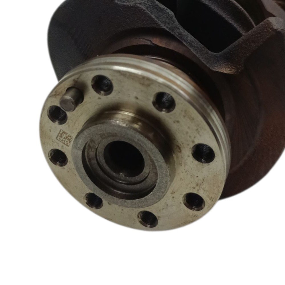 Virabrequim stander citroen grand c4 2.0 gasolina 2008 2009 4