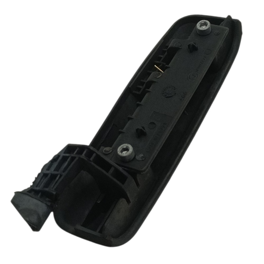 Maçaneta Externa Dianteira Esquerda Fiat Uno Sporting 2011 Preto Dianteira 2