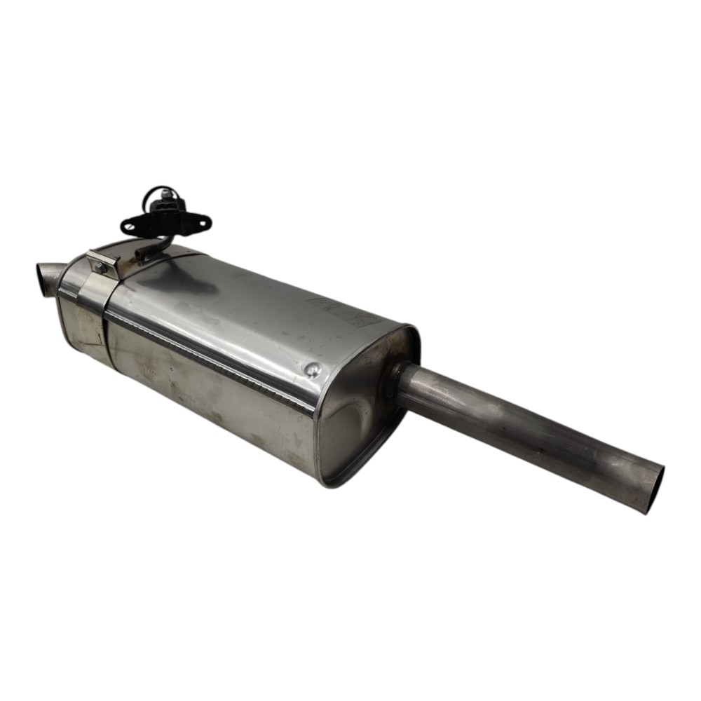 Silencioso Abafador Escapamento Citroen Basalt 2025 2024 3