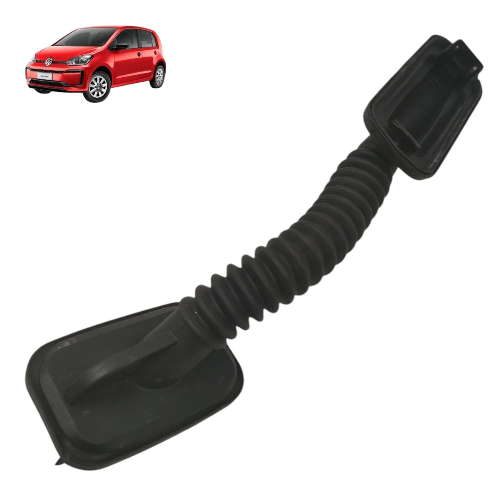 Coifa passa fio porta vw up 2015 2016 2017 2018 2019 2020 21