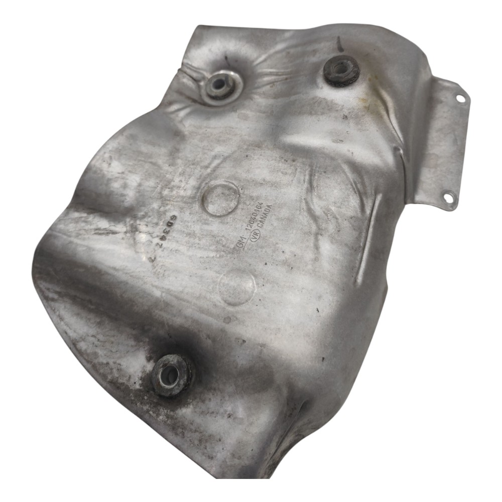 Defletor protetor calor turbina GM Tracker 1.4 2018 2017 16 2