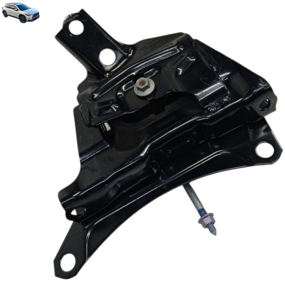 Coxim câmbio Toyota Corolla 1.8 hybrid 2022 2023 2024 2025
