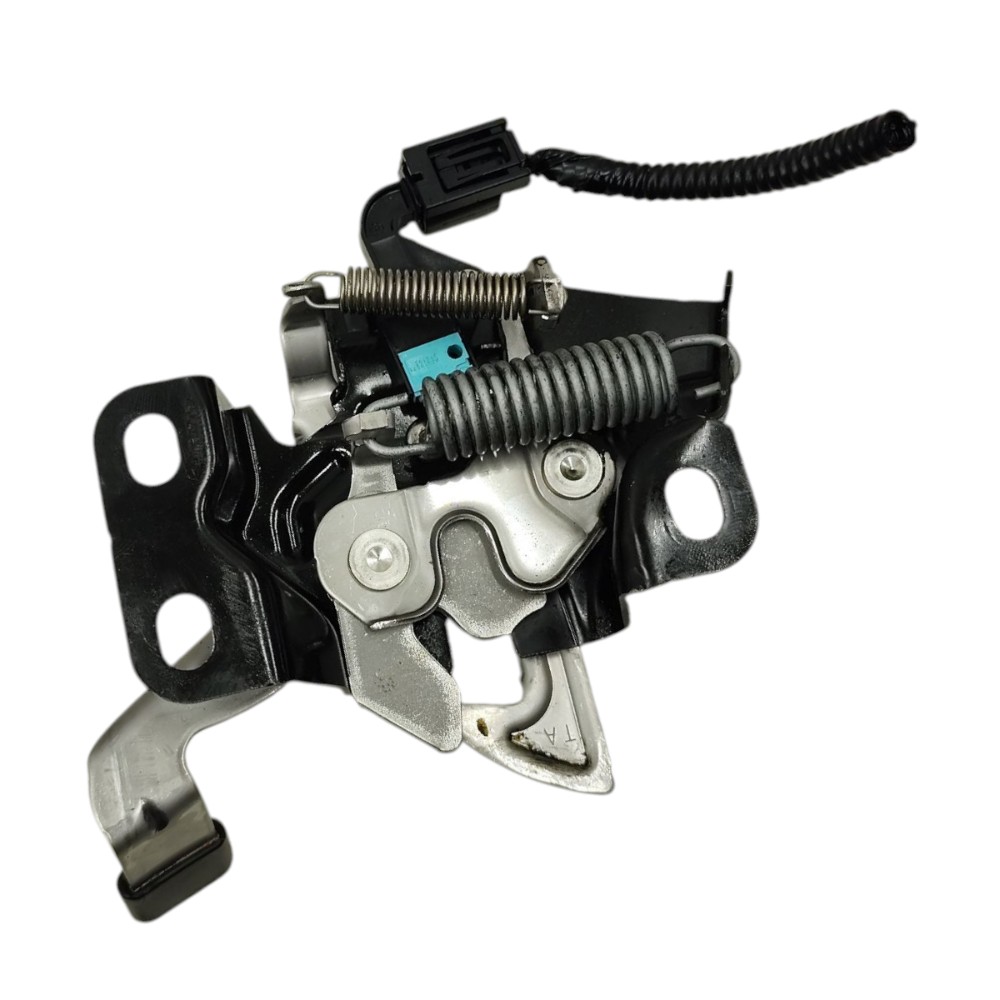 Fechadura Capô Honda Accord 2008 2009 2010 2011 2012 4