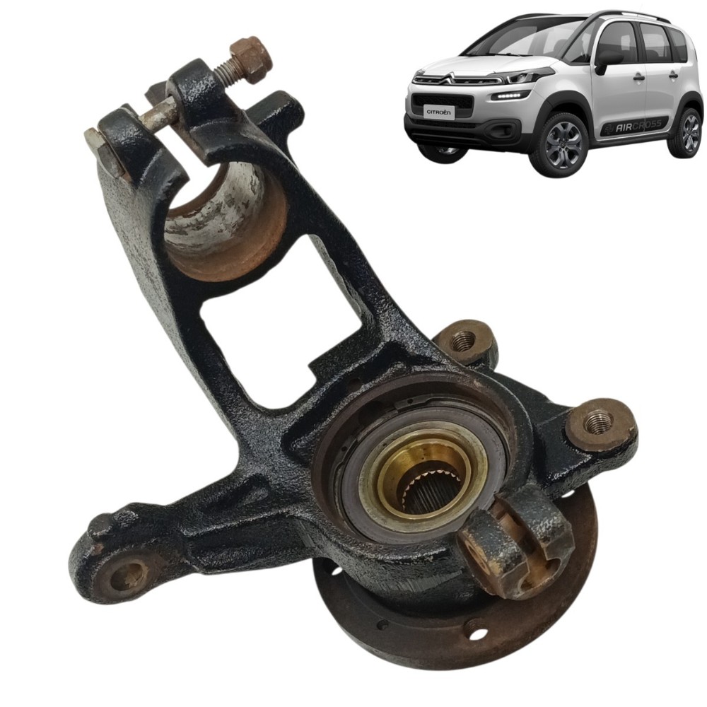 Manga eixo dianteira esquerda Citroen Aircross 2017 2018