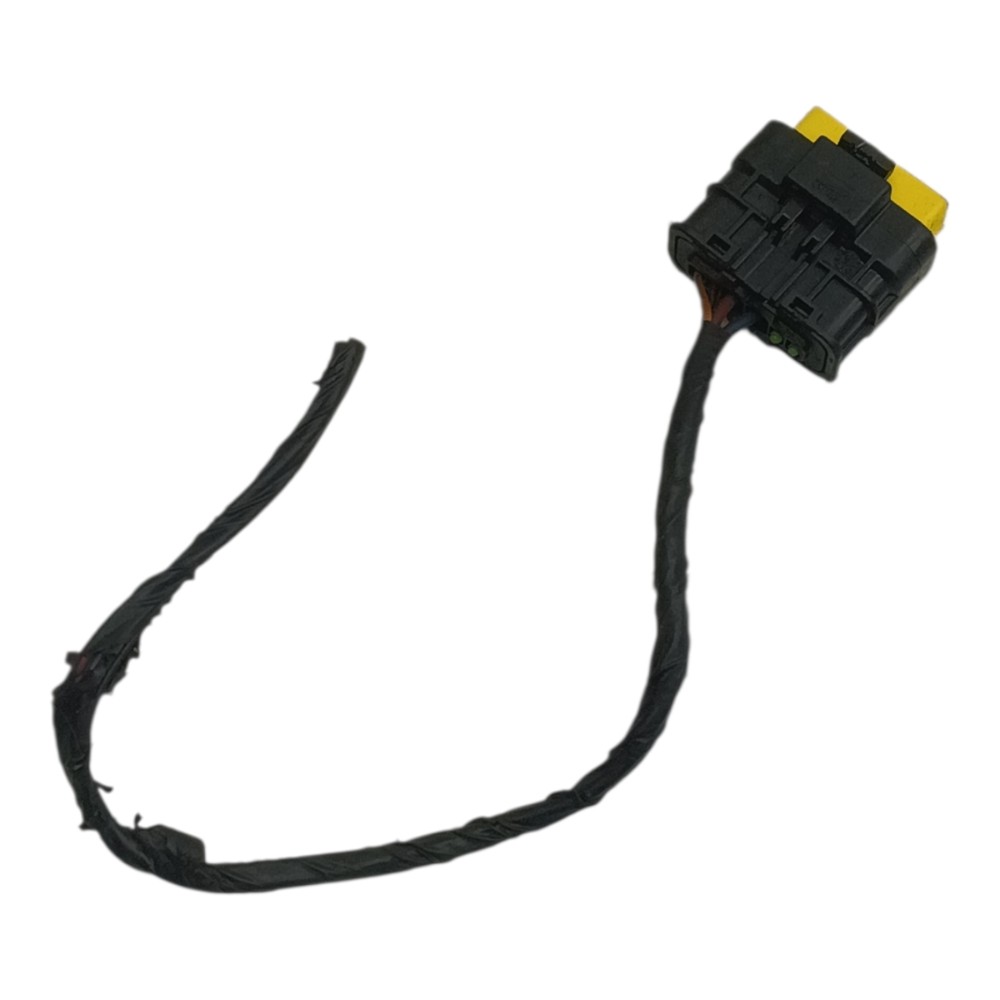 Plug Conector Porta Dianteira Esquerda Hyundai Azera 2007 3