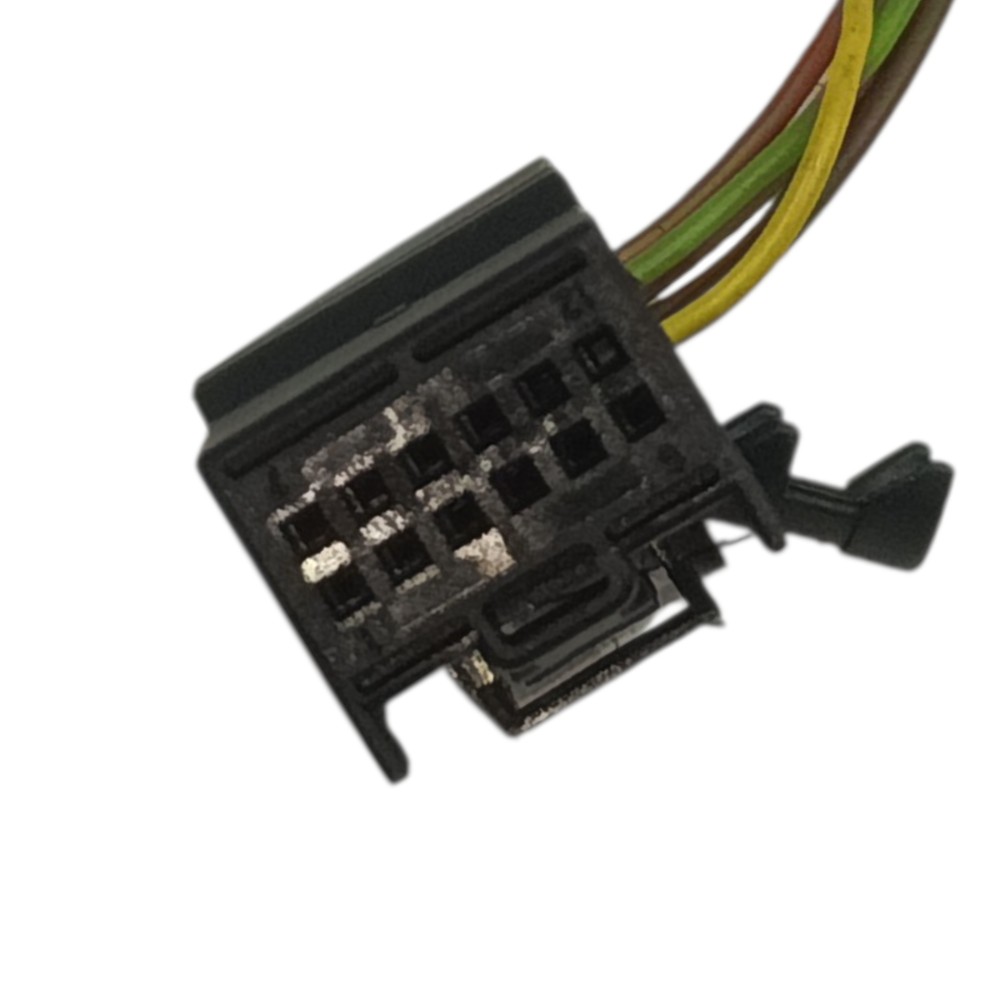 Plug Conector Módulo Interface Vw Tiguan 2.0 2012 5n0035342e 3
