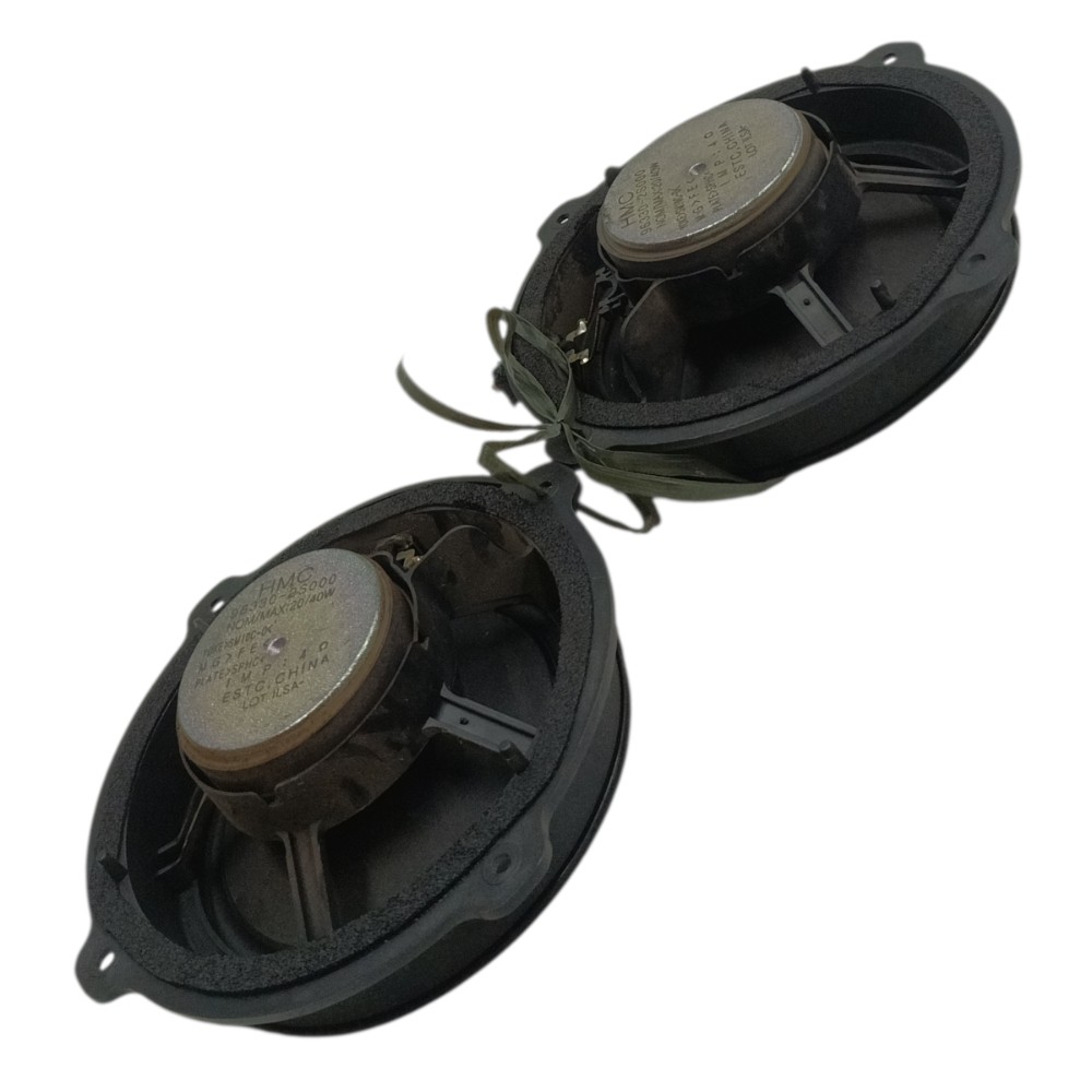 Par alto falante porta Hyundai ix35 2018 2017 2016 2015 14 4