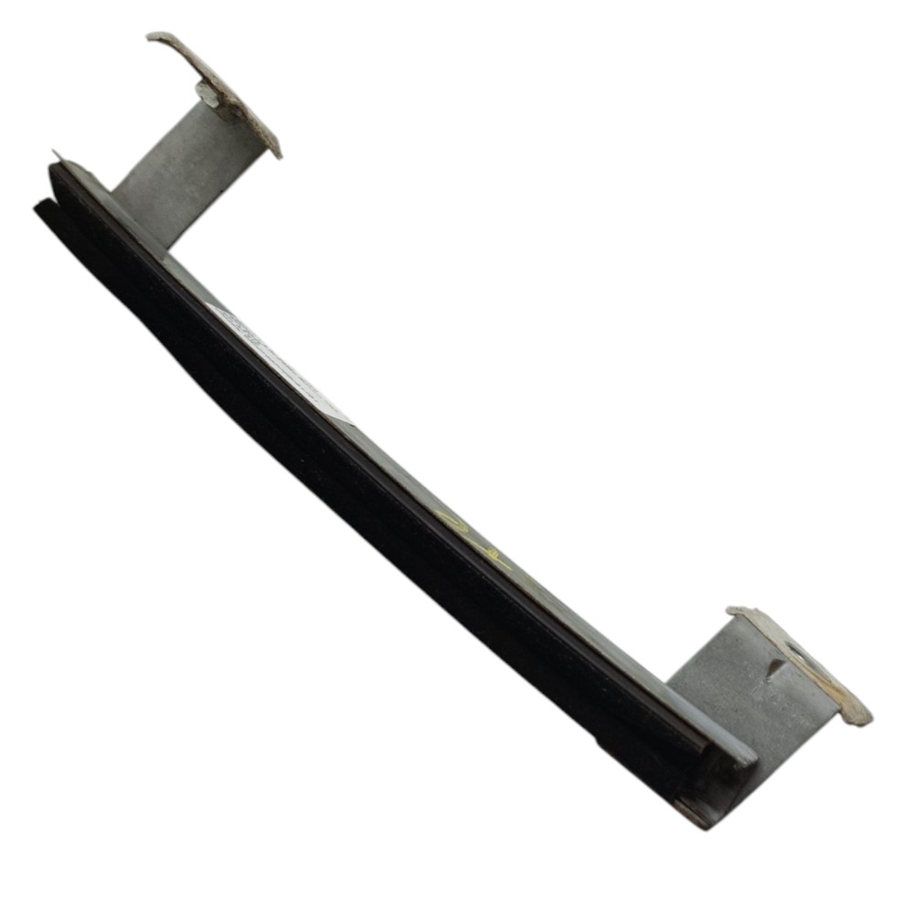 Guia Vidro Porta Traseira Esquerda Ford Fiesta Hatch 2013 14 Prata 3