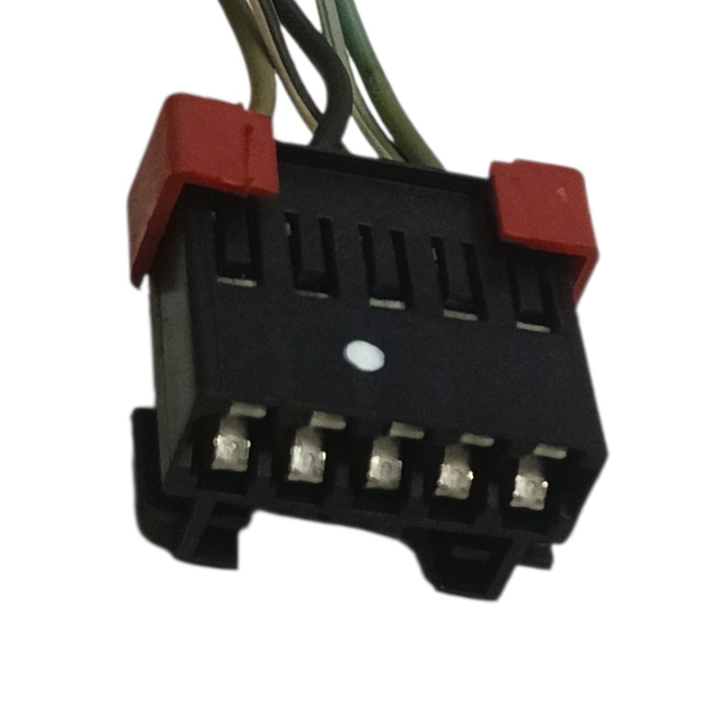 Plug Conector Lanterna Traseira Fiat Uno Sporting 2011 2012 2
