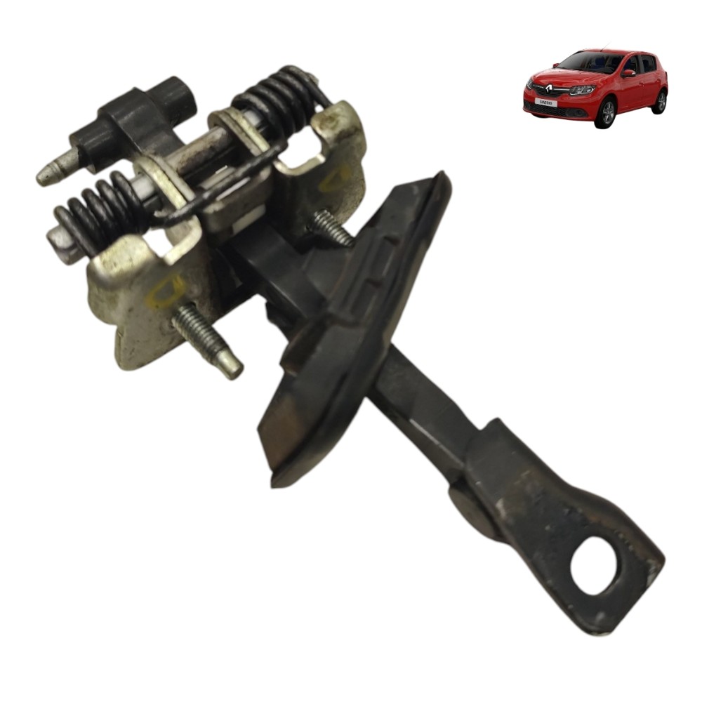 Limitador Porta Direito Renault Sandero 2016 2017 2018 1