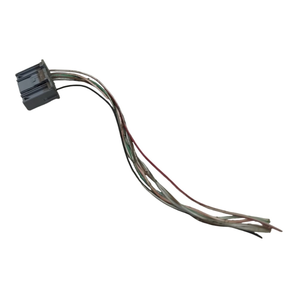 Plug Conector Módulo Ignição Renault Sandero 2016 2017 2018 2