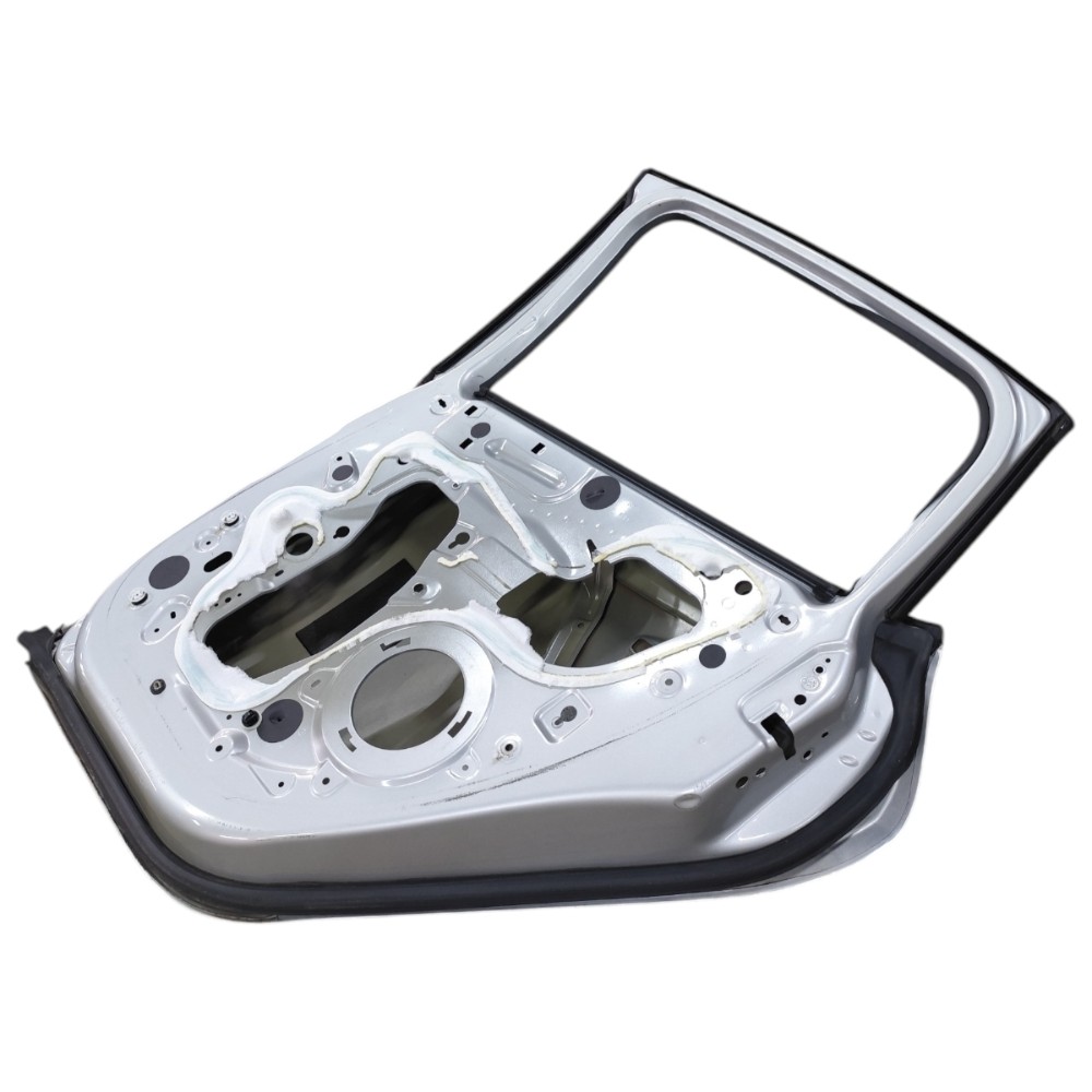 Porta traseira direita Peugeot 208 2014 2015 2016 detalhe 6