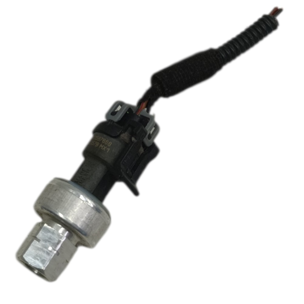 Pressostato ar 3 vias gm spin cruze onix prisma agile meriva 3