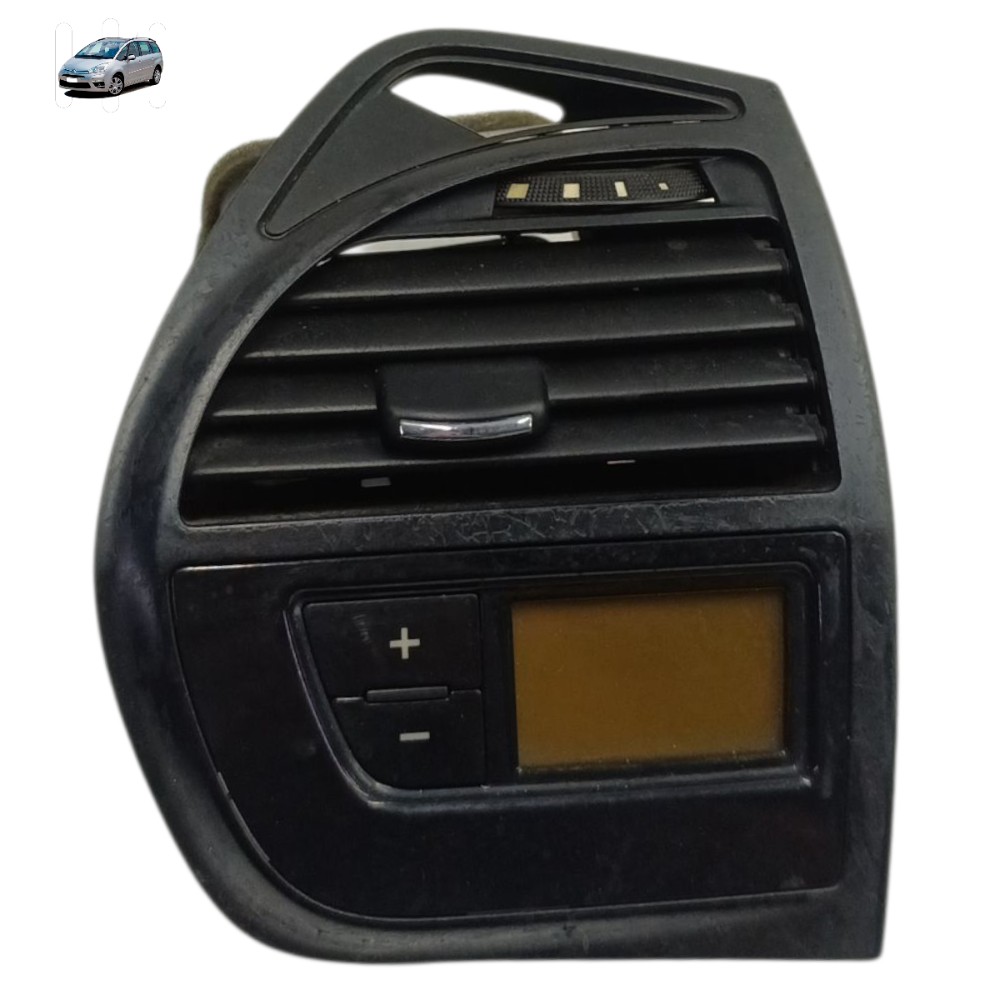 Difusor ar esquerdo comando Citroen grand c4 picasso 2008 09 1