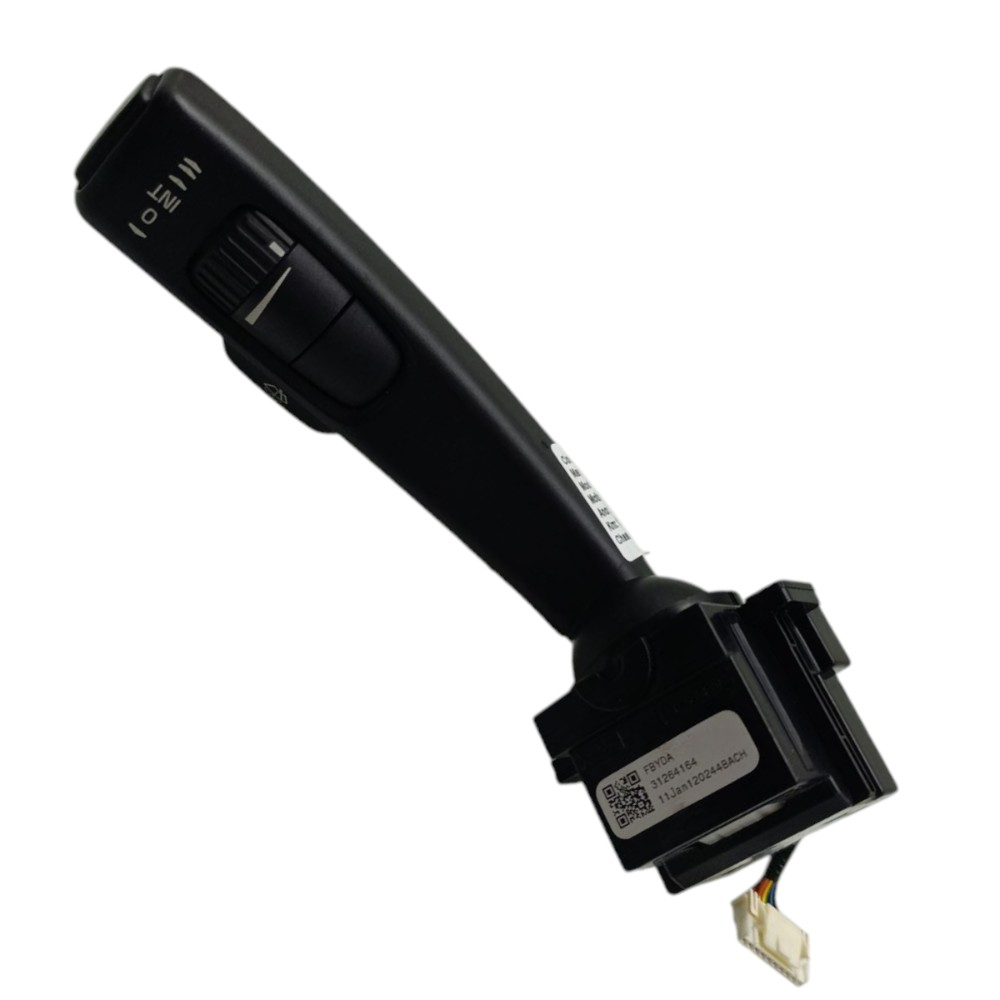 Chave Limpador Parabrisa Volvo S60 2010 2011 2012 2013 2014 2