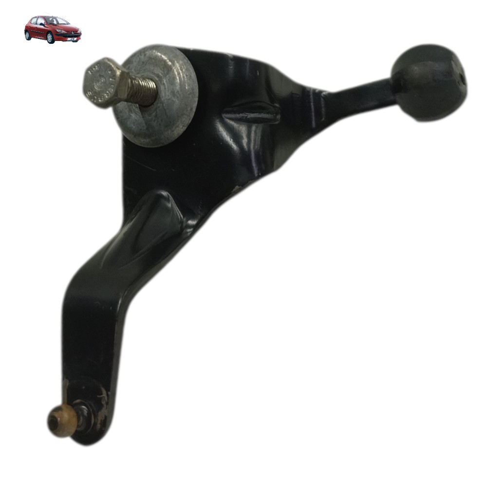 Reparo Seletor trambulador cambio Peugeot 206 1.4 2001 2002 1