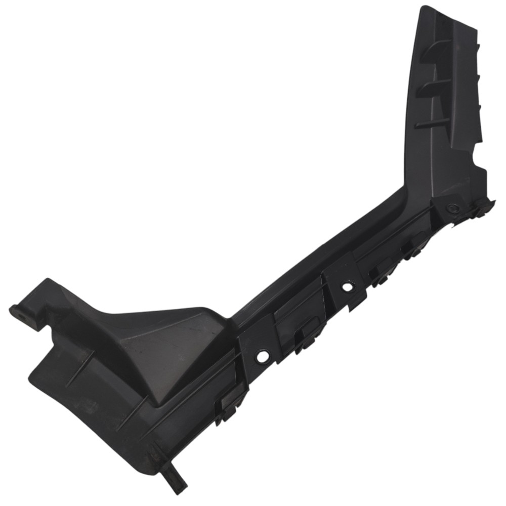 Guia parachoque traseiro esquerdo ford new fiesta hatch 2014 3