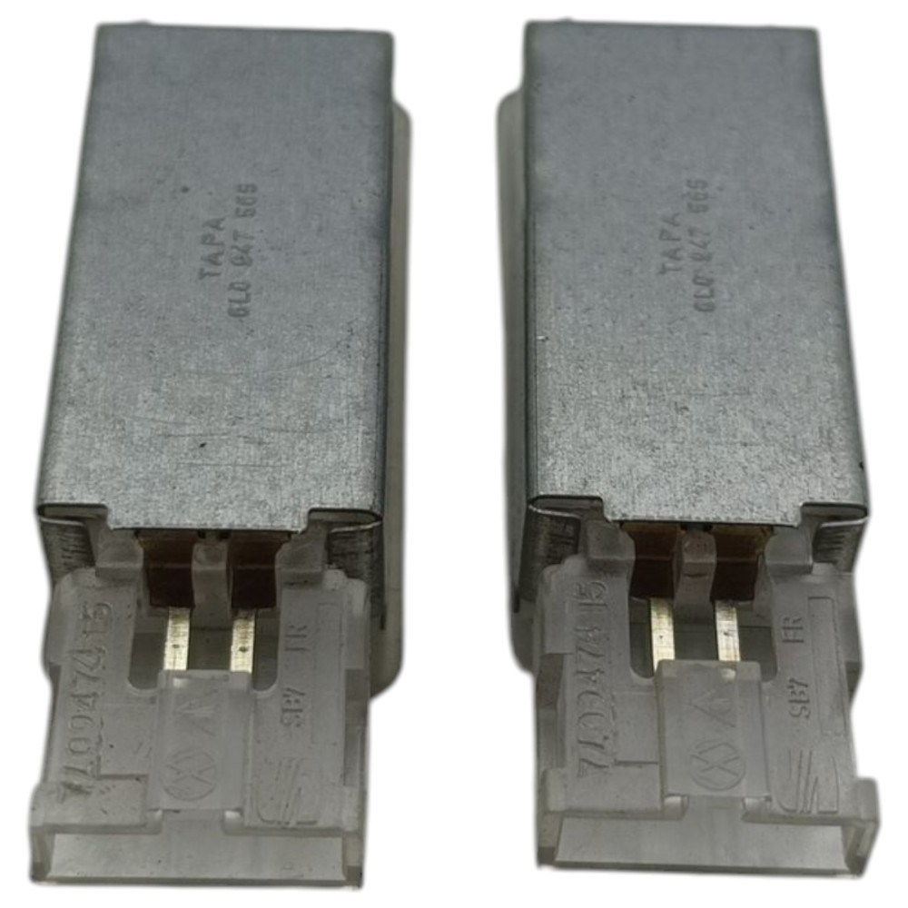 Par Luz Interna Porta Luvas Vw Jetta 2010 2011 2012 2013 3