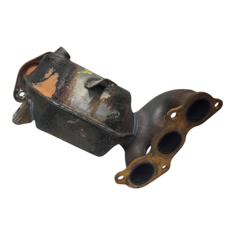 Catalisador Renault Kwid 1.0 2024 2023 2022 2021 2020 2019 4