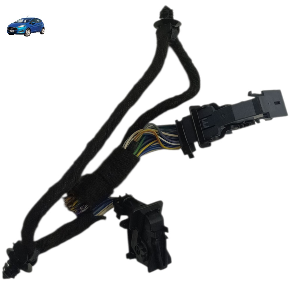 Par plug painel instrumentos Ford New Fiesta 1.6 16v 2014 15 1