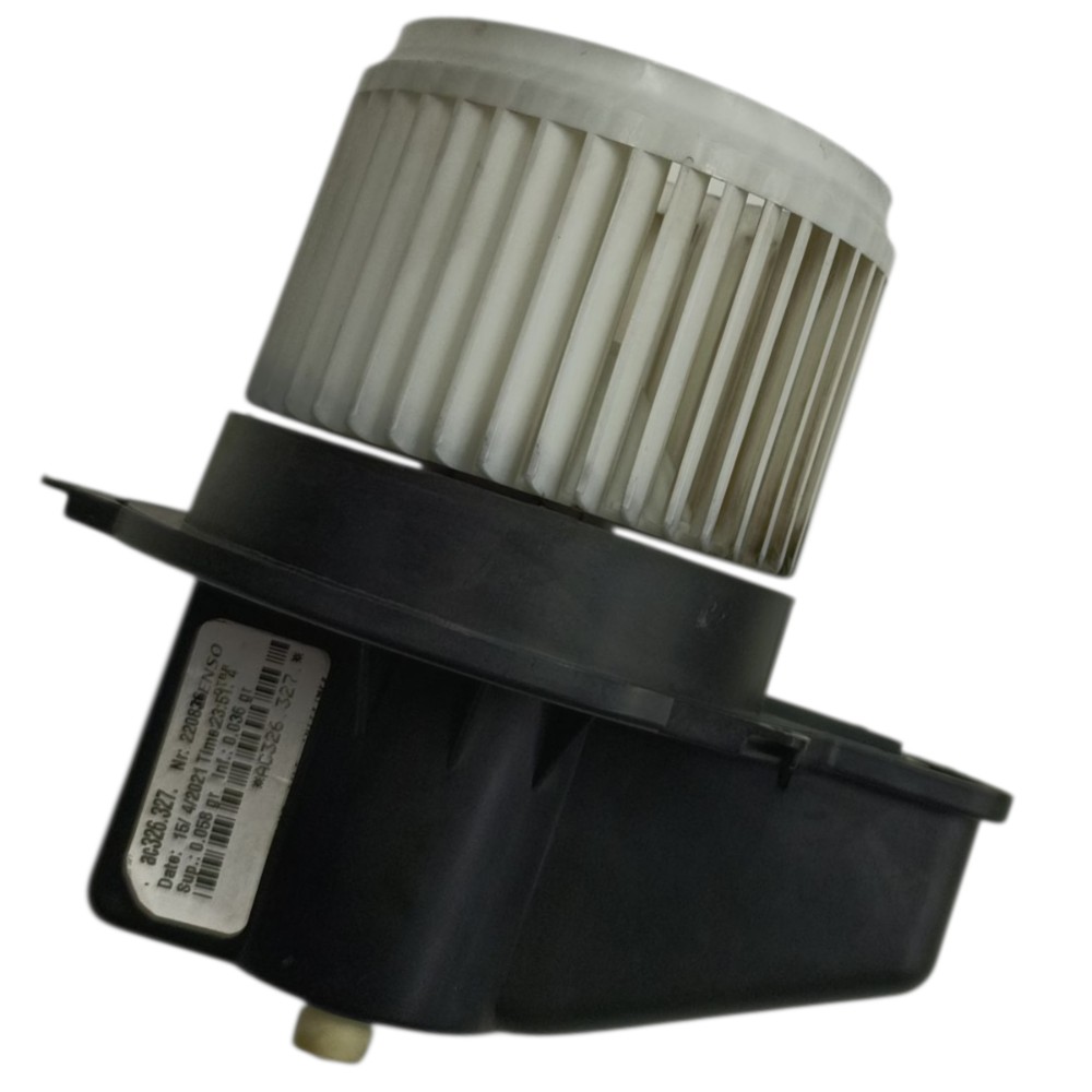 Motor Ventoinha Caixa Ar Interna Fiat Argo 2019 2020 2021 3