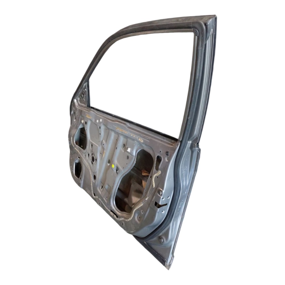 Porta Dianteira Direita Honda Civic G7 2001 2002 2003 2004 Dianteira Direita Prata 5