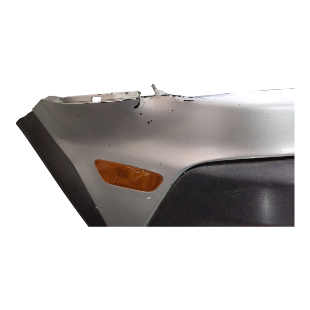 Parachoque Dianteiro Com Detalhe Gm Captiva 2008 2009 2010 – Prata 6