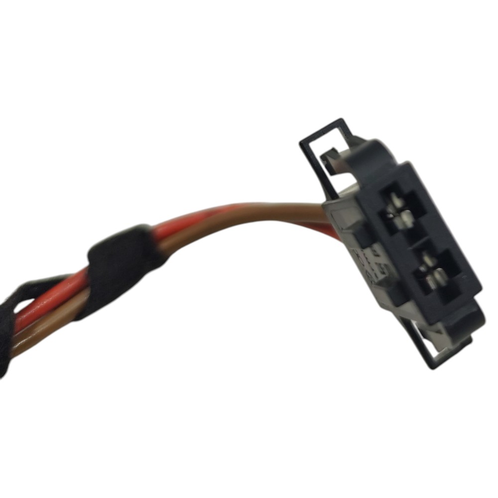 Plug motor ventilador caixa ar VW Polo virtus 2019 2020 2021 4